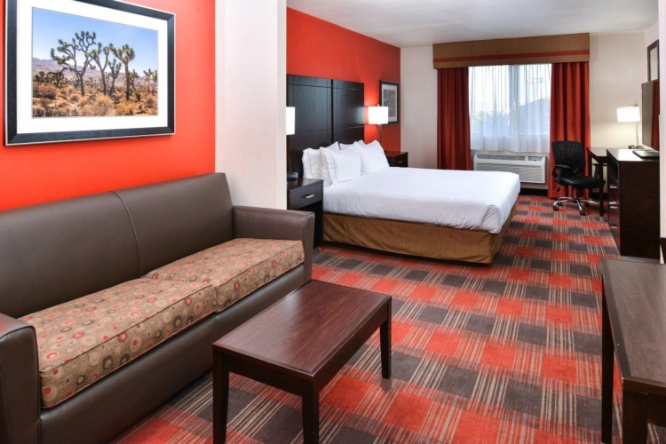 Double Suite