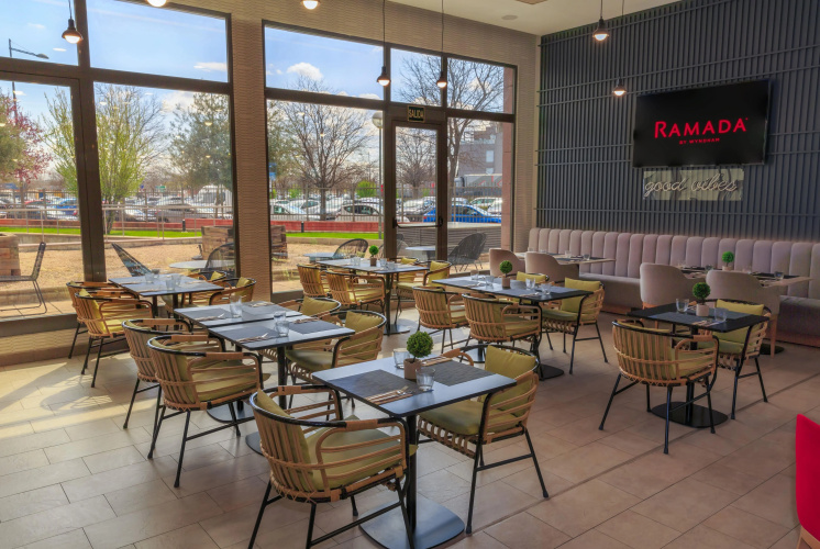 Ramada by Wyndham Madrid Getafe photo 16
