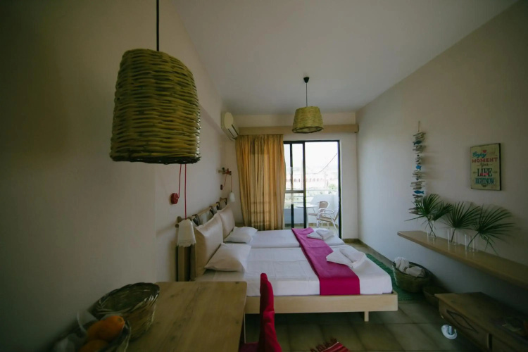 Gorgona Studios and Apartments