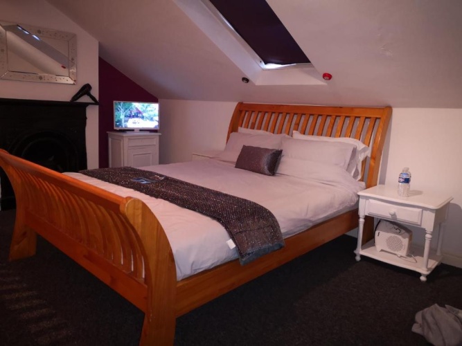 Deluxe Double room