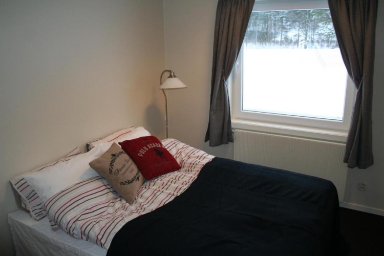 Standard Twin room with view