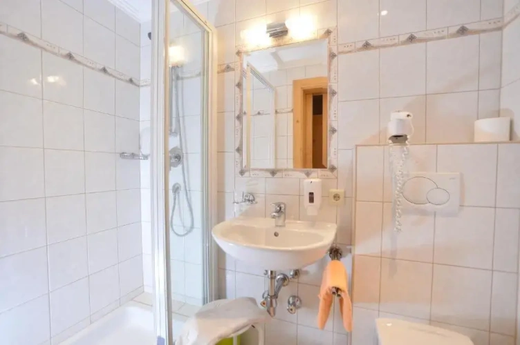 Standard Single room with balcony