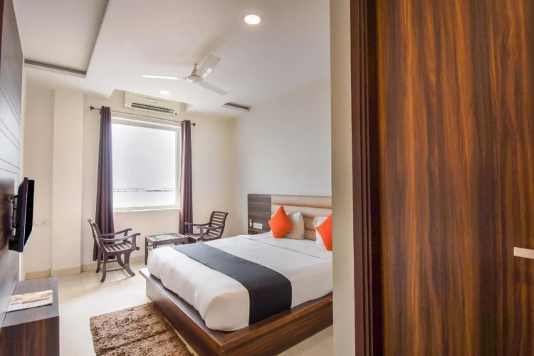 Deluxe Double room