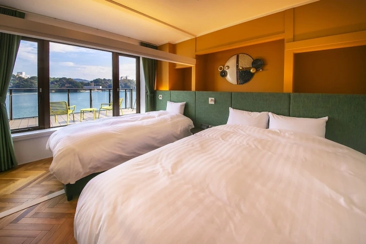 Premium room