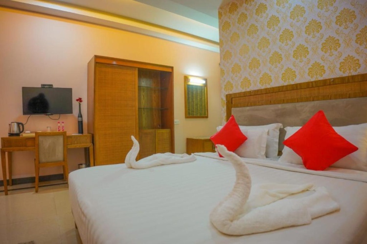 Deluxe Double room