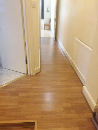 Spacious West London Apartment