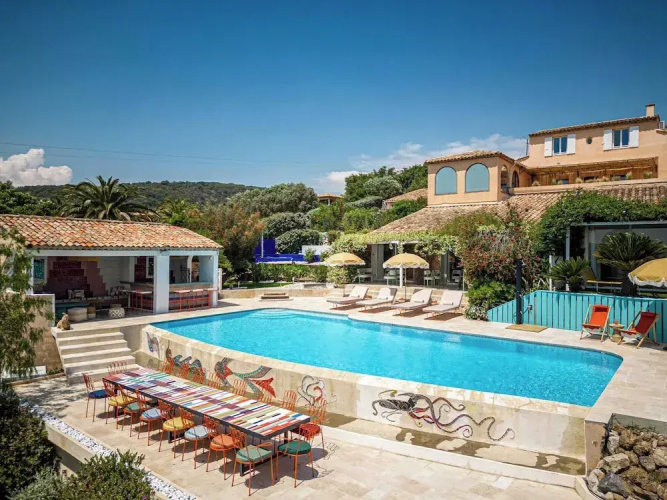 Grimaud B&B - 1br/2p - Jacuzzi