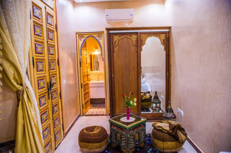 Riad Baghdad