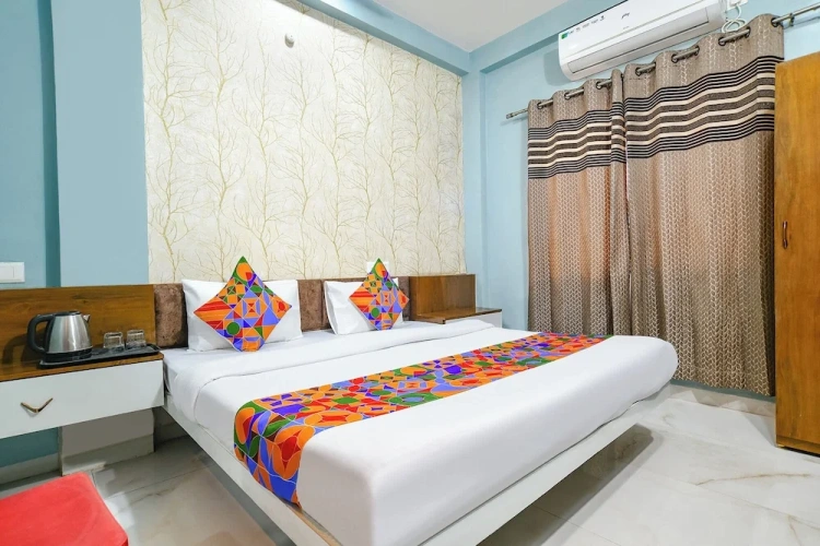 Deluxe room