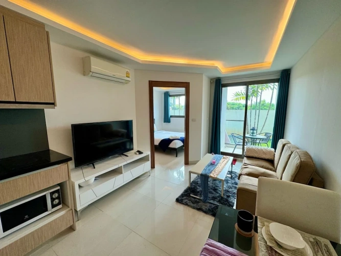 1 Bedroom Standard Apartment