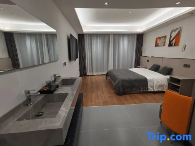 Standard Double room with sea view