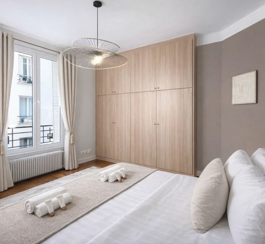 Standard Apartment