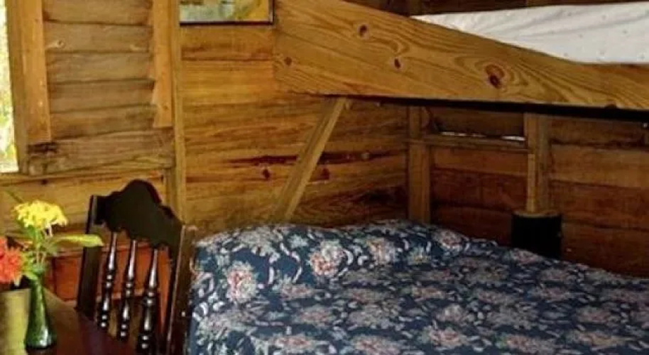 Secret Cabins at Firefly Beach Cottages