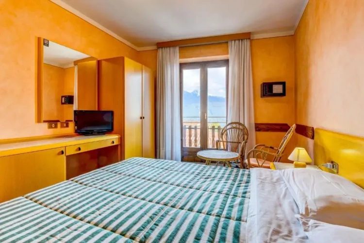 Standard Double room with balcony