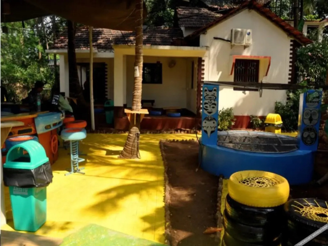 That Crazy Hostel