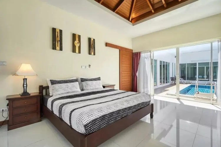Holiday 3 Bed Room Tanode Villa
