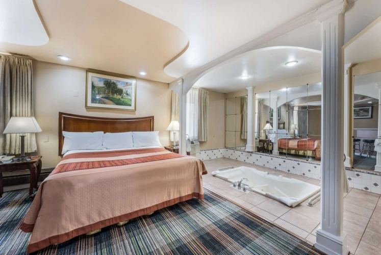 Double room