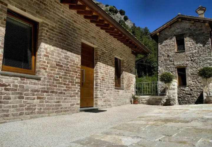 Agriturismo Molino Settecamini