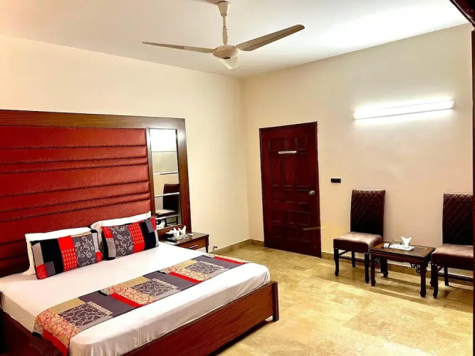 Hotel Imperial DHA