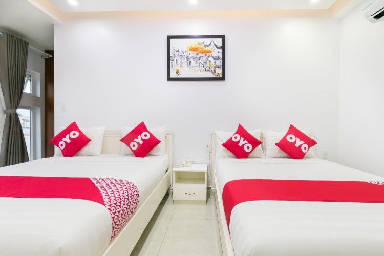 Deluxe Family room