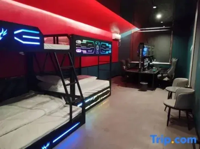 Standard Quintuple room