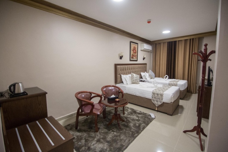Standard Twin room