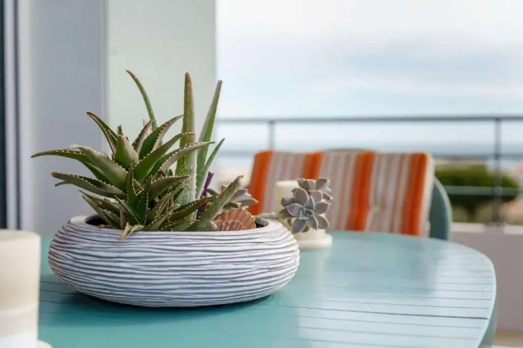 SB 402 - Exceptionnel T3 climatisé, vue Mer NARBONNE-PLAGE