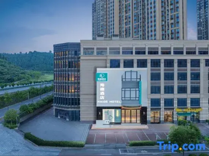 Yichang Haide Hotel