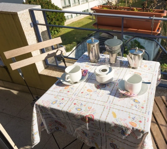 1 Bedroom Standard Apartment with balcony