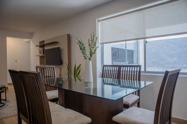 w Stunning 3BR in Miraflores