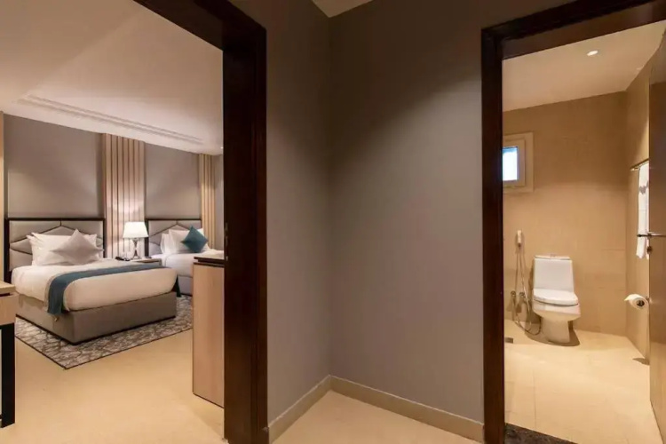 Enala Hotel Apartments - Tabuk