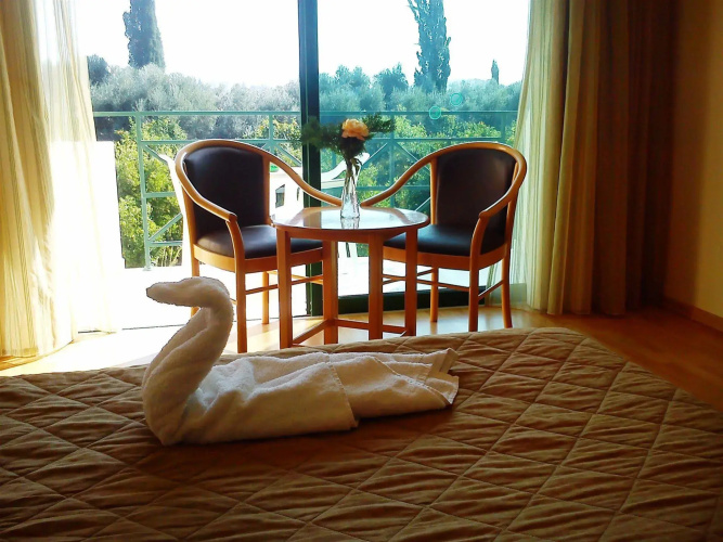 Natura Beach Hotel and Villas