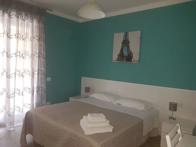 2 Bedrooms Standard Twin room with balcony