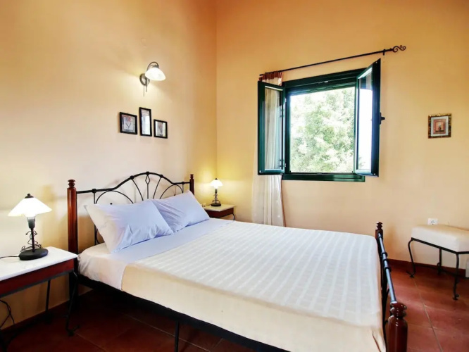 Villa Artemis in Vrises