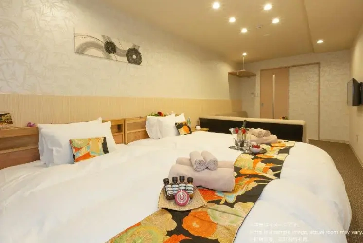 Standard Family room