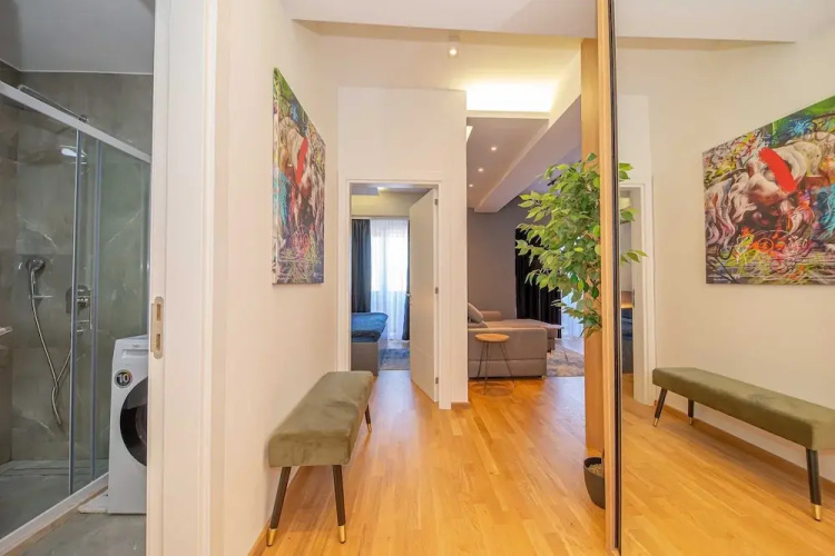 Night Pearl - Deluxe Apartment
