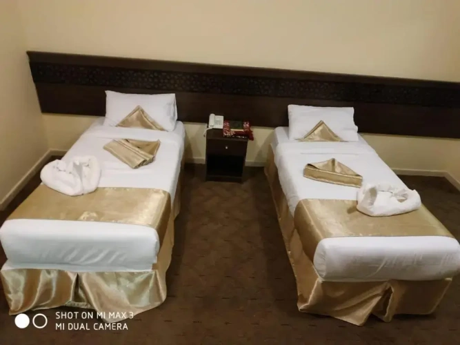 Deluxe Suite