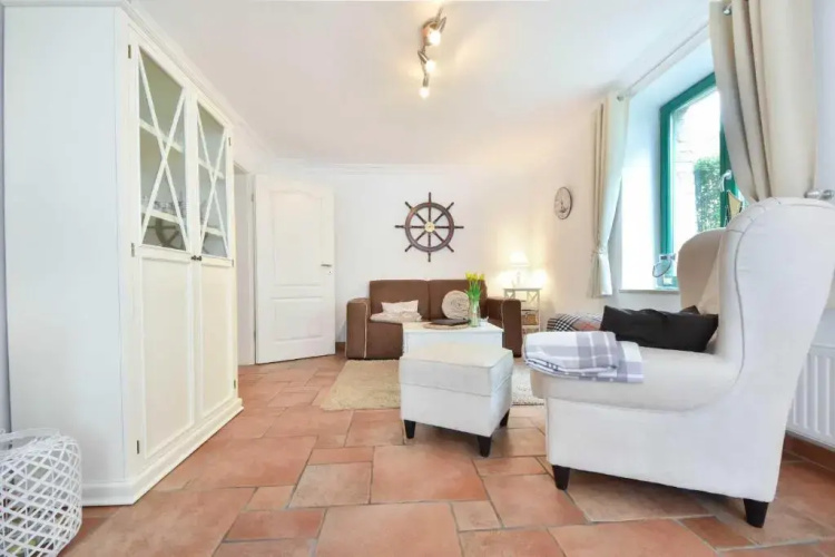 Villa Perkunos Wohnung 2