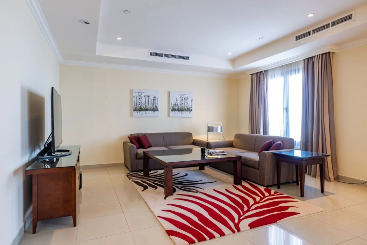 1 Bedroom Classic Suite