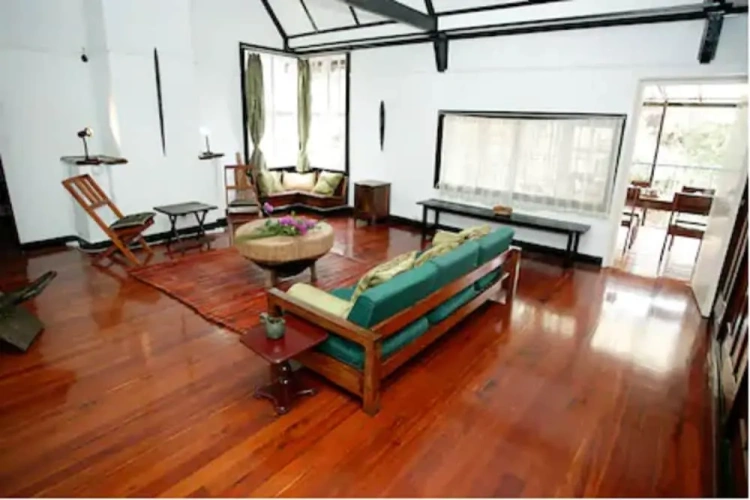 1 Bedroom Standard Double room with park view