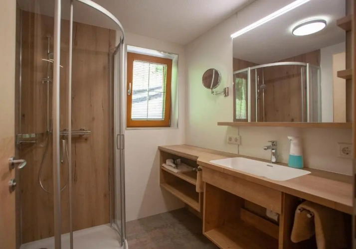 1 Bedroom Double Apartment