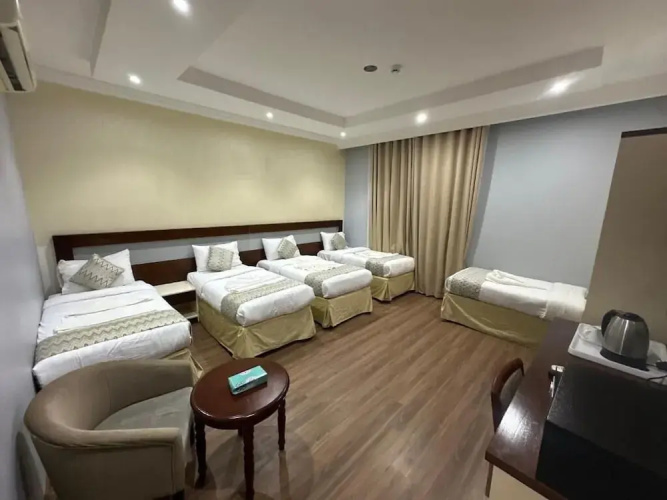 Al-Rehab Hotel
