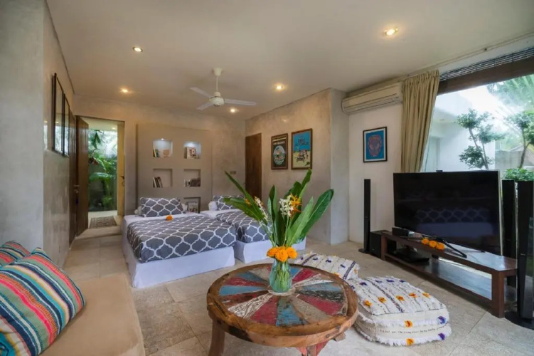 The Villa Batik