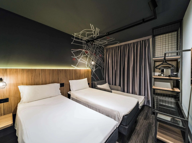 ibis Curitiba Batel