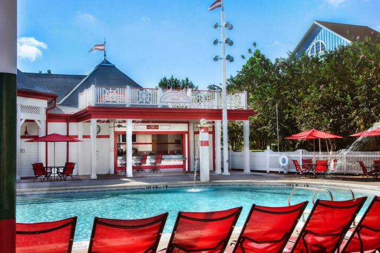 Disney's Saratoga Springs Resort & Spa photo 26