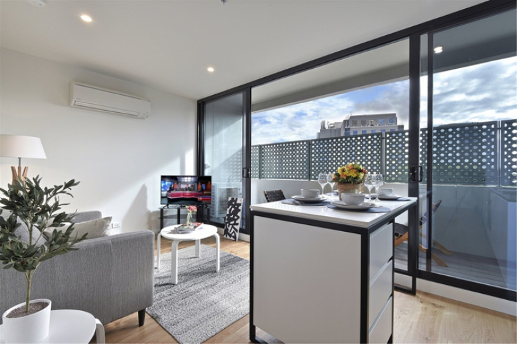 Domo Apartments-Luma