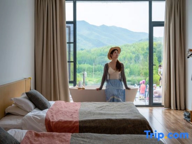 Superior Double room with mountain view