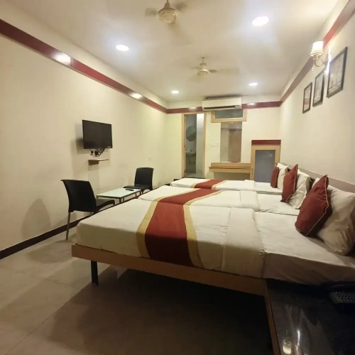 Standard Quadruple room