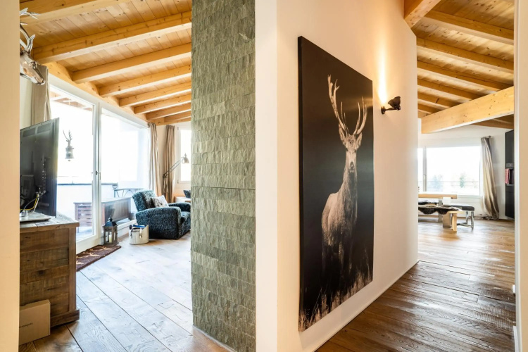 Edelweiss Promenada Penthouse