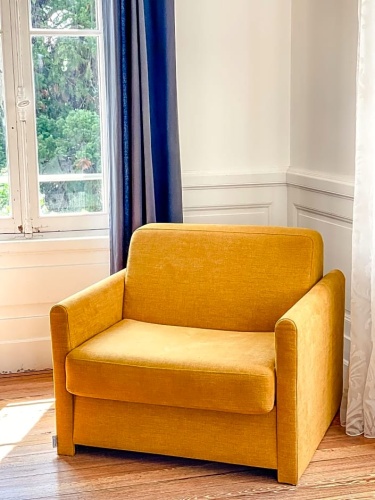 Standard Double room with view